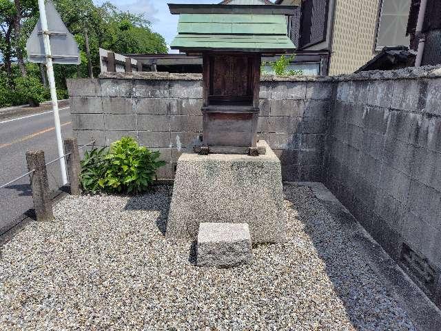 秋葉神社の写真1