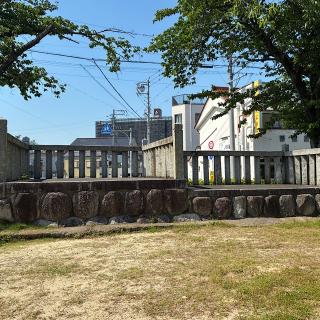 津島神社御旅所の参拝記録(ワヲンさん)