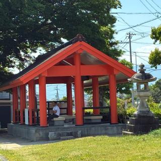 津島神社御旅所の参拝記録(ワヲンさん)