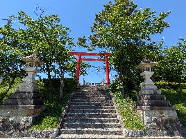 津島神社御旅所の参拝記録2