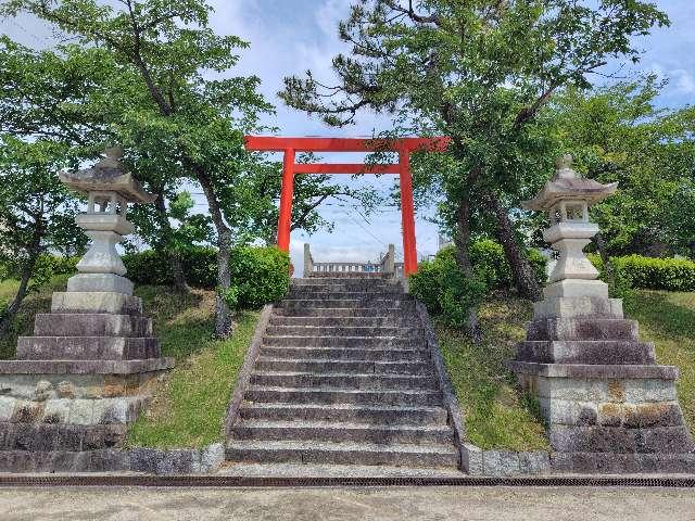 津島神社御旅所の写真1