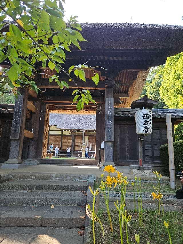 補陀洛山 安養院 西方寺の参拝記録2