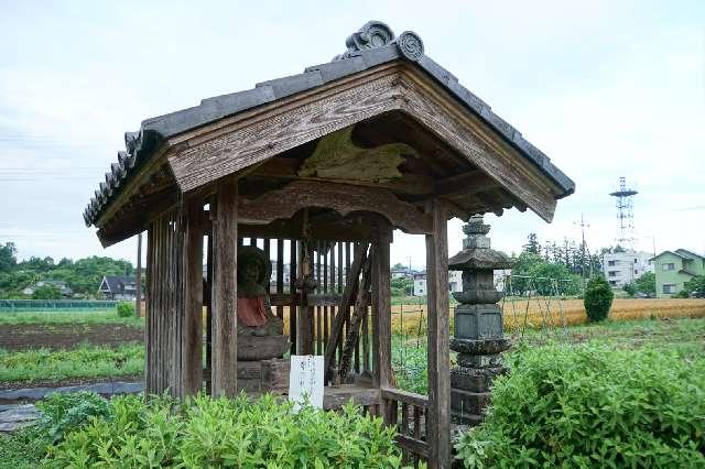 旧赤沼山密蔵院の写真1