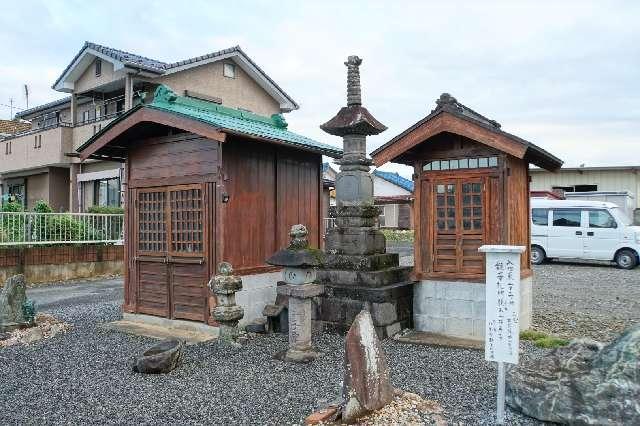 榎木山福寿寺の参拝記録1