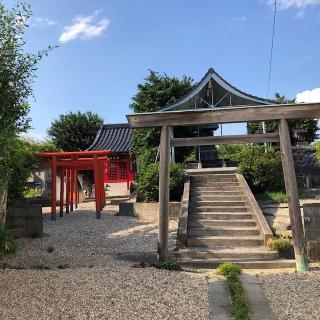 福◯稲荷の参拝記録(ワヲンさん)