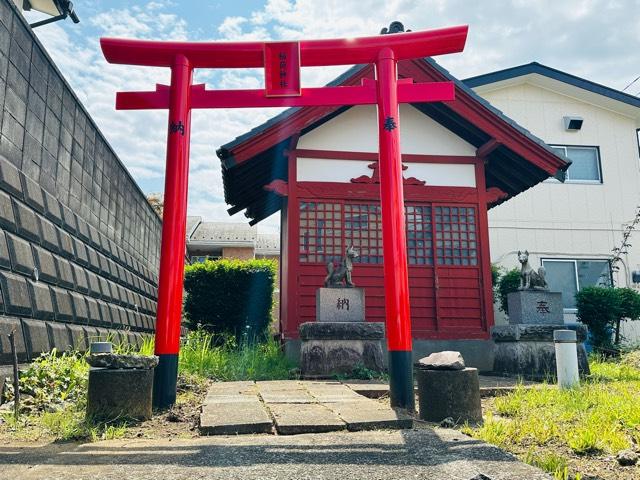 稲荷神社の写真1