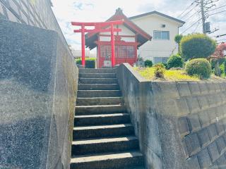 稲荷神社の参拝記録(shikigami_hさん)