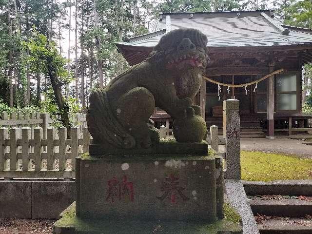 星宮神社の参拝記録1
