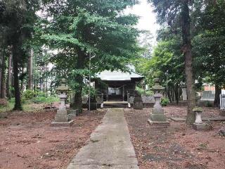 星宮神社の参拝記録(さとみさん)