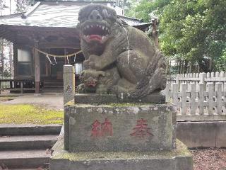 星宮神社の参拝記録(さとみさん)