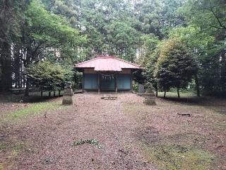 三島神社の参拝記録(さとみさん)