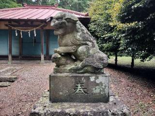 三島神社の参拝記録(さとみさん)