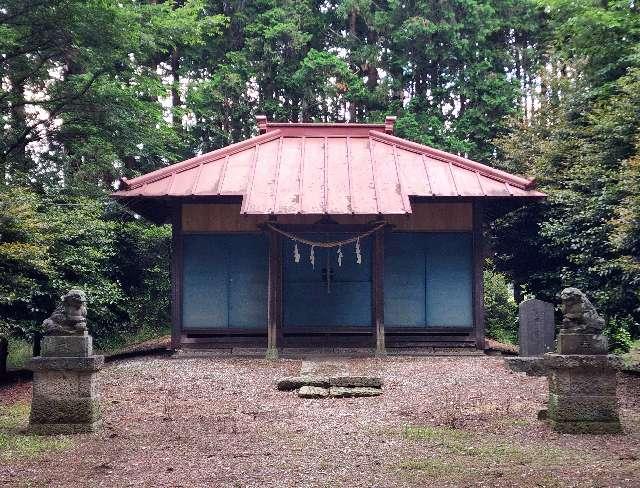 三島神社の写真1