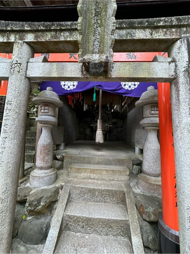 弘法ケ瀧の写真1
