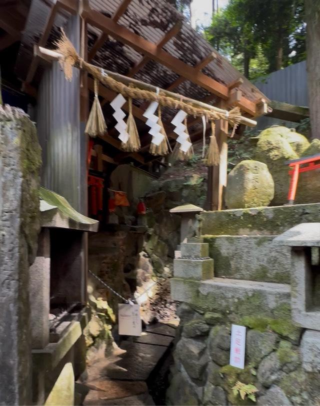 弘法ケ瀧の参拝記録1