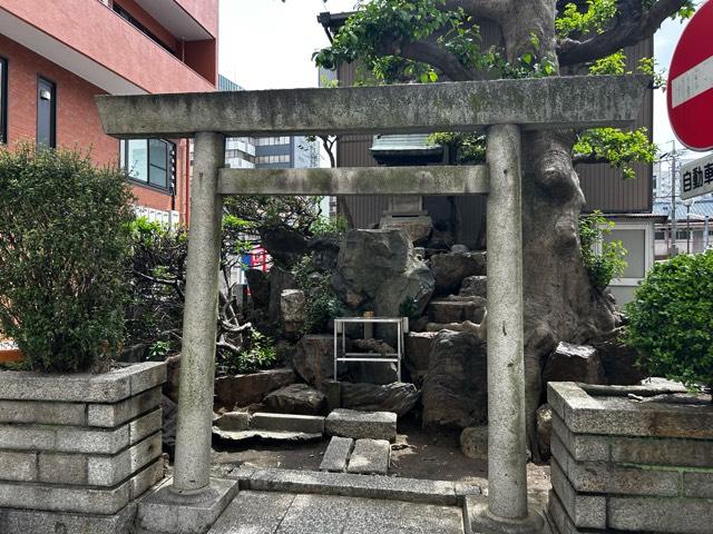 天王神社/紅葉狩社格納庫の写真1
