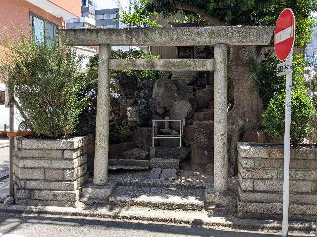 天王神社/紅葉狩社格納庫の参拝記録1