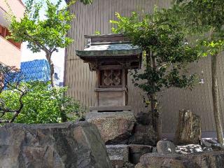 天王神社/紅葉狩社格納庫の参拝記録(愛しい風さん)
