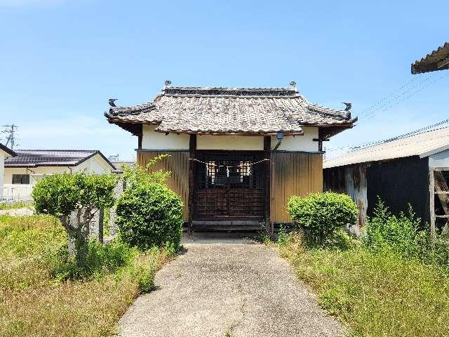 池上神社の写真1