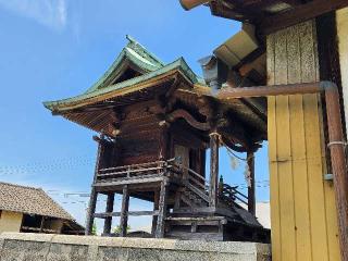 池上神社の参拝記録(ろかずさん)