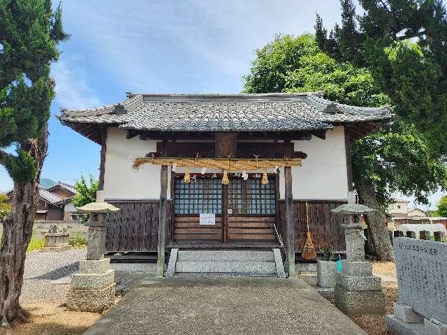 天満宮の写真1
