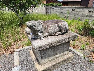 天満宮の参拝記録(ろかずさん)