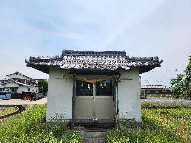 稲荷神社の写真1