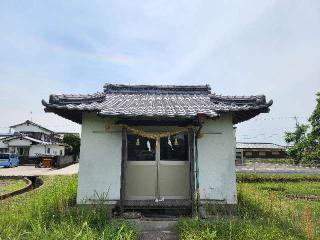 稲荷神社の参拝記録(ろかずさん)