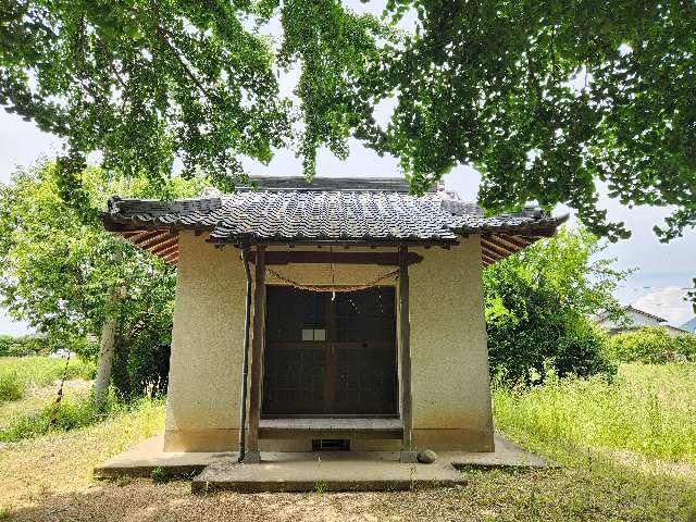劔来神社の写真1