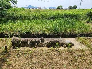劔来神社の参拝記録(ろかずさん)