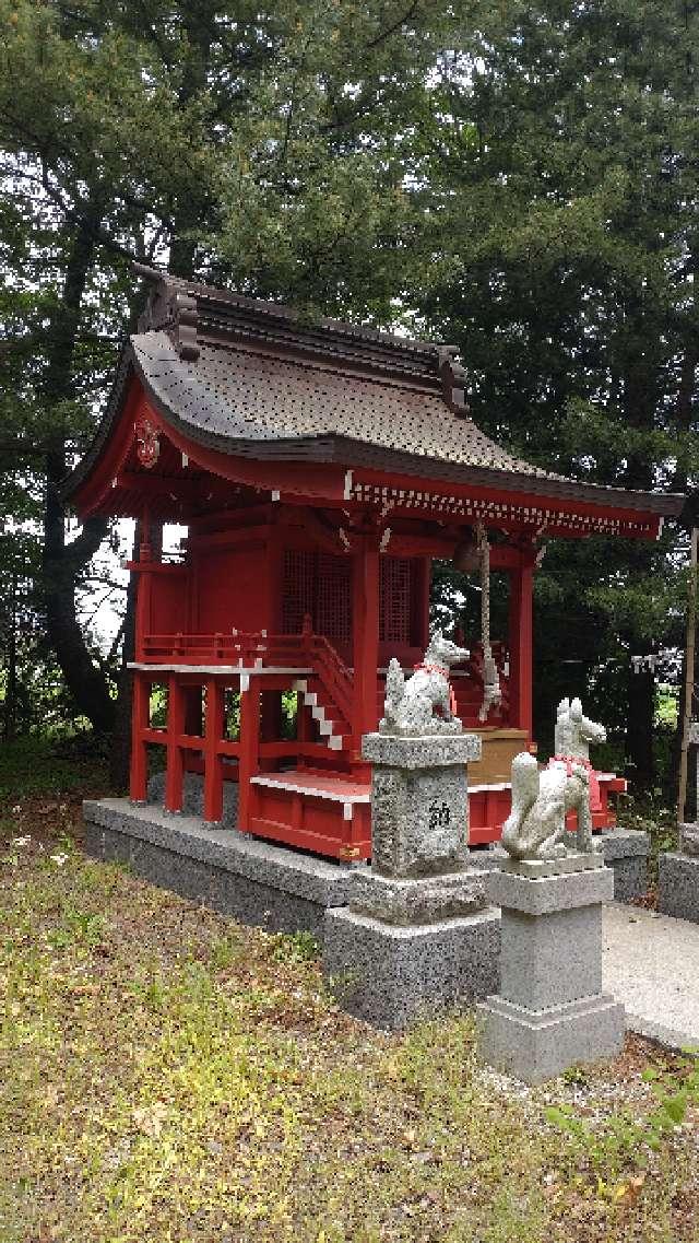 大宮稲荷神社(大宮神社境内社)の写真1