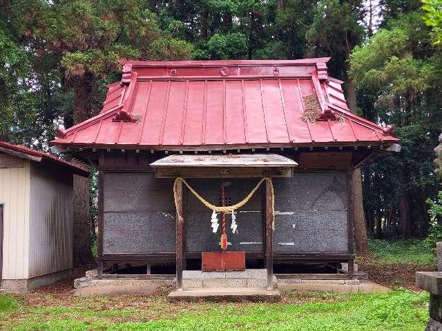 三嶋神社の写真1