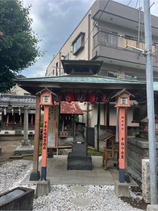 願かけ恵比寿の参拝記録(⛩️🐍🐢まめ🐢🐍⛩️さん)