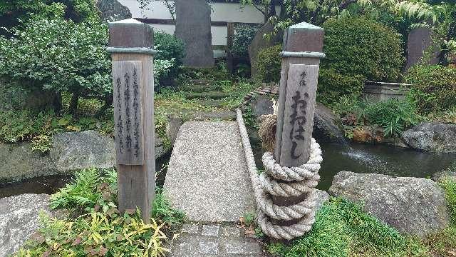 奥の細道矢立初めの句碑(素盞雄神社境内)の参拝記録2