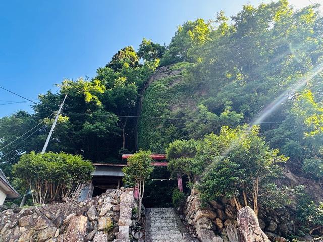十二社神社の写真1