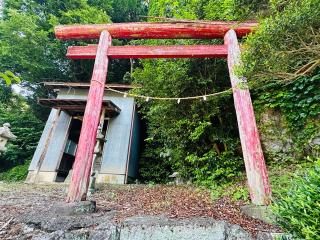 十二社神社の参拝記録(shikigami_hさん)