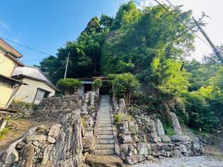 十二社神社の参拝記録(shikigami_hさん)