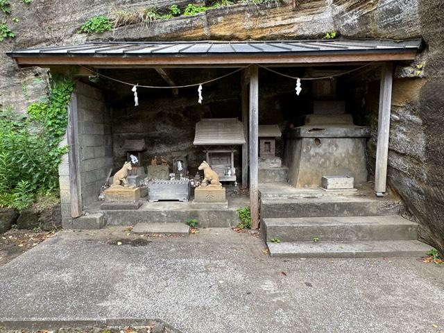 稲荷神社の写真1