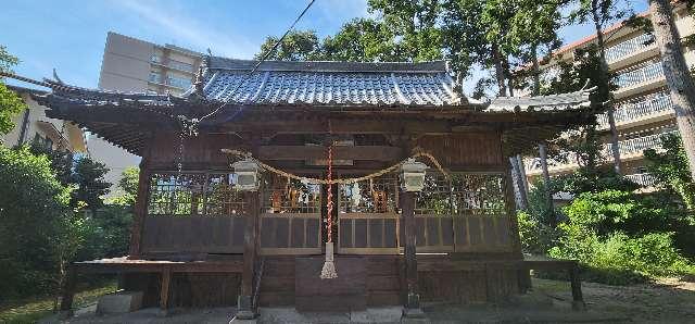 宮地嶽神社の参拝記録1
