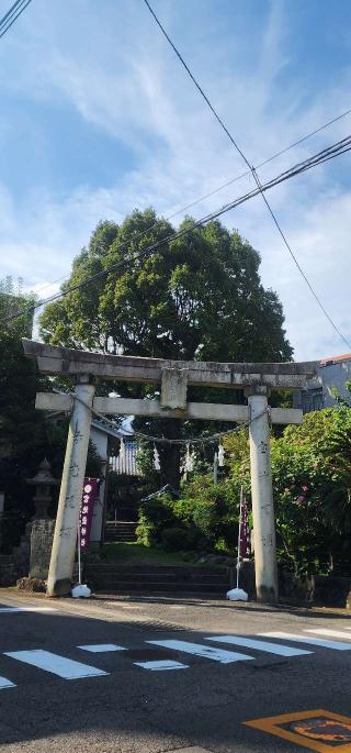 宮地嶽神社の参拝記録(ゆきみぃさん)