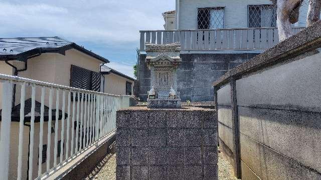 稲荷神社の参拝記録1