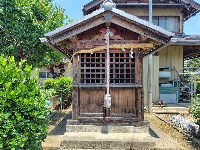 稲荷神社の写真1