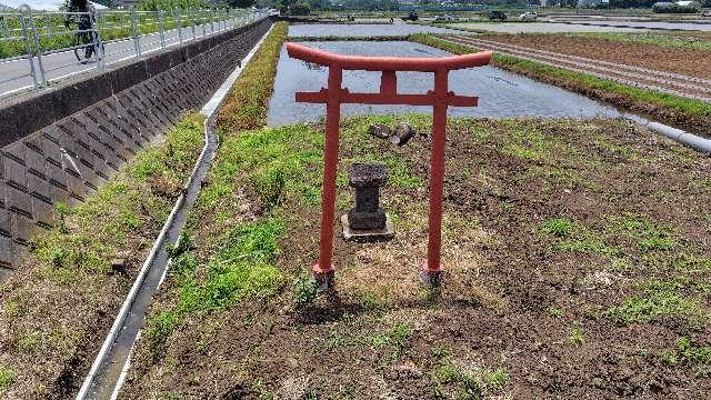 稲荷神社の写真1