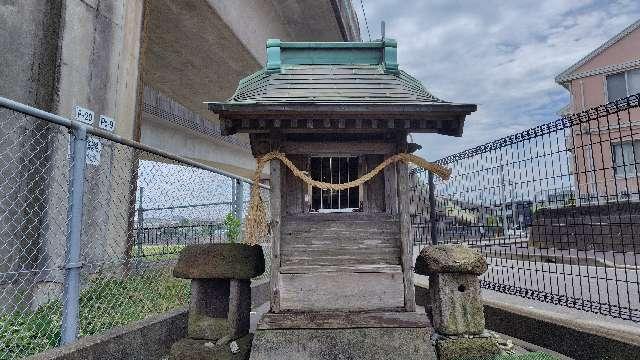 荏柄天神社の参拝記録1