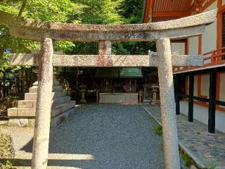 諸羽神社　境内社の参拝記録(監督まっちゃんさん)