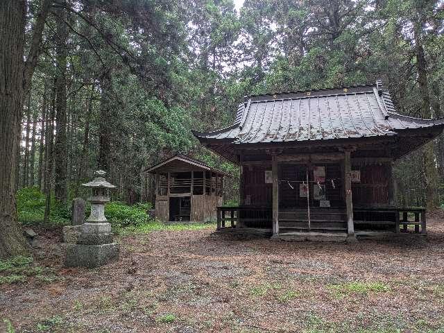 中山神社の写真1