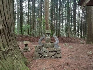 中山神社の参拝記録(🌈かな⛩️さん)