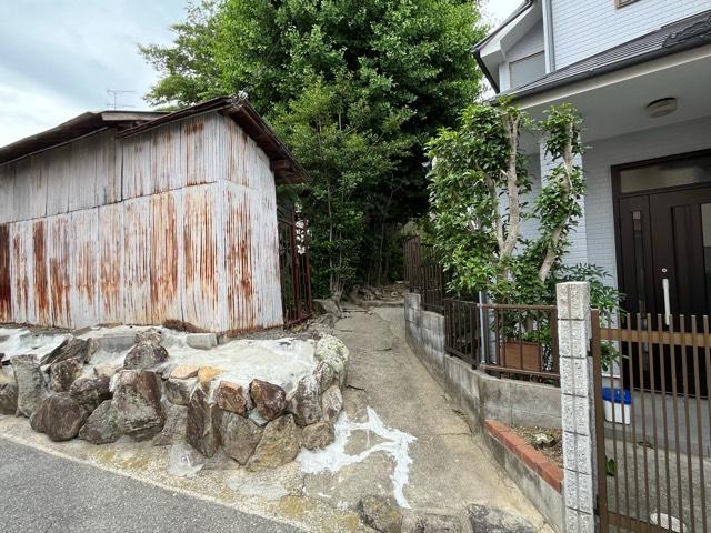 蛇神社の参拝記録1