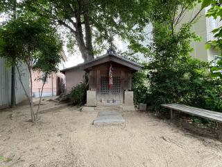 蛇神社の参拝記録(ととるしさん)