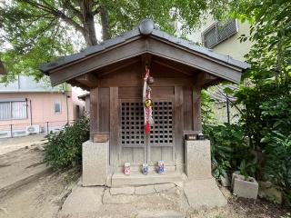 蛇神社の参拝記録(ととるしさん)